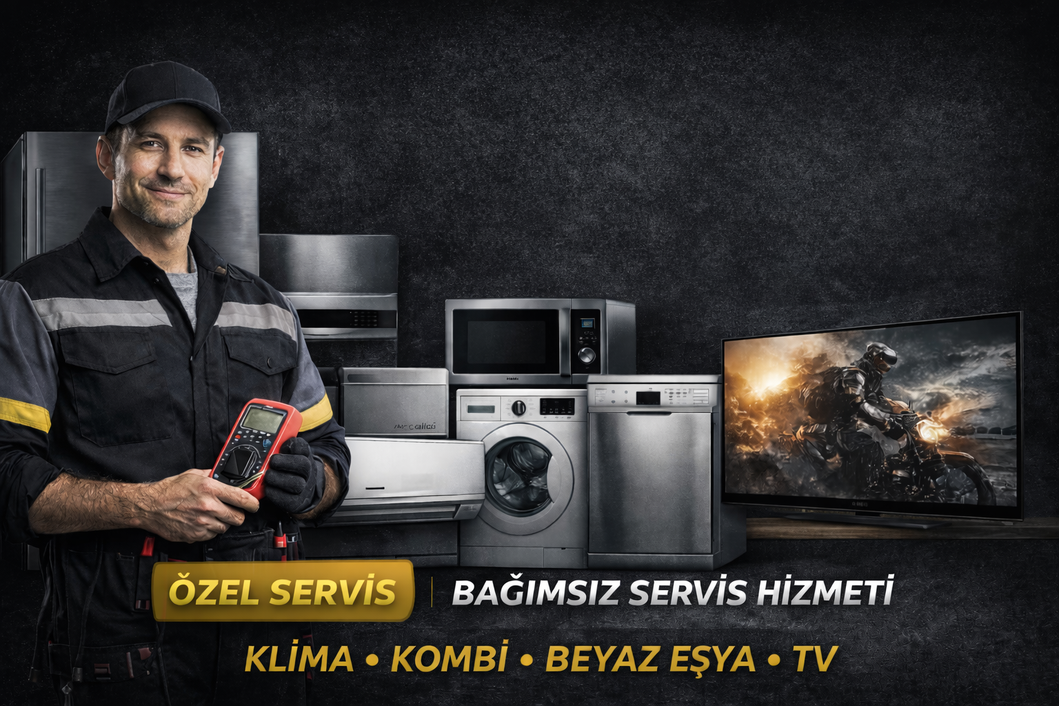 Laçin Maktek Servisi